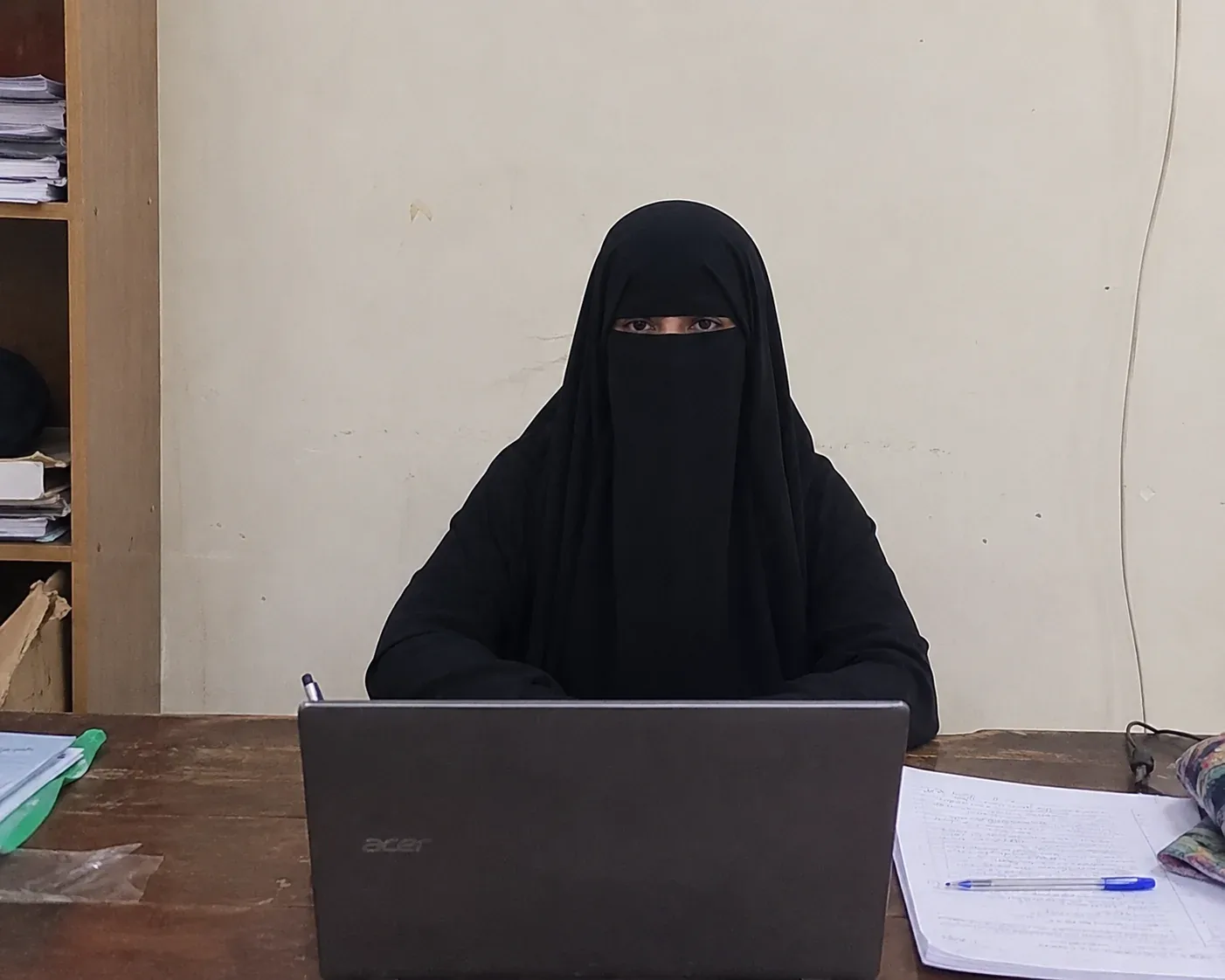 الأستاذة نوران فريد