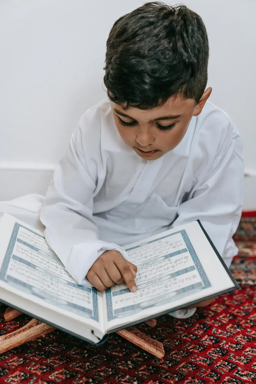 How to Learn Quran Online Step by Step for Beginners