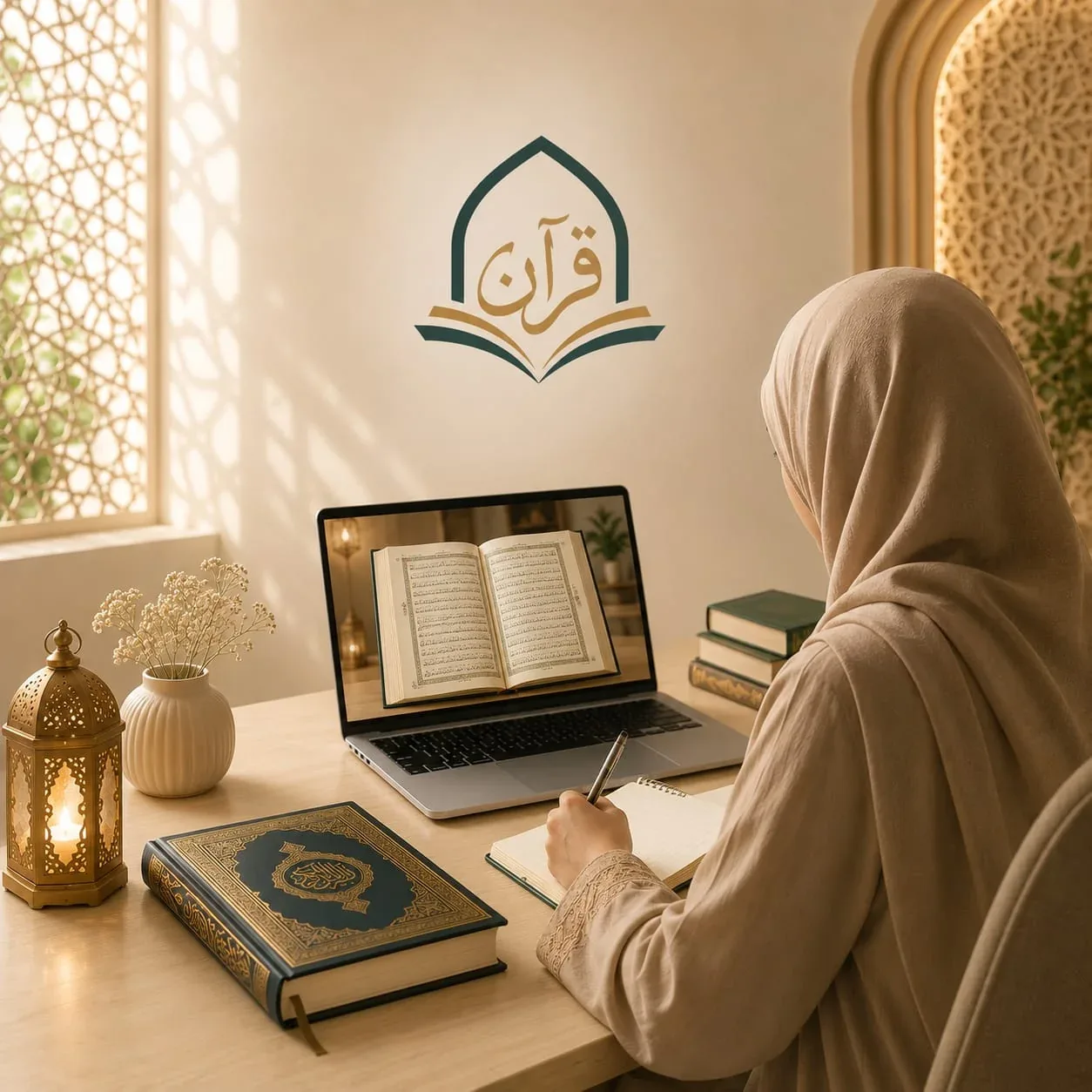 تواصل محترم مع طلاب القرآن أونلاين